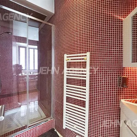 Апартаменты 75011 Париж